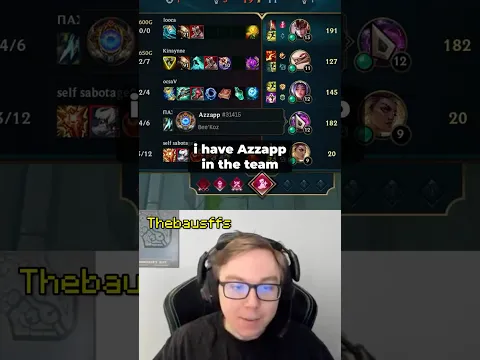 Who is Azzapp?