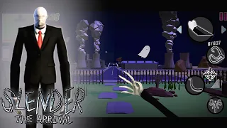 Slender man 😨 Attack 👿‼️Character - Dude Theft Wars .Exe - Dude Theft Wars Funny Moments