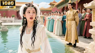 Ugly Concubine Was Pushed Into Water But Became A Peerless Beauty, Stunning The Prince!💗