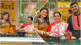 Oldays Kitchen In Zee Bangla Rennaghar | Zee বাংলা রান্নাঘরে গিয়ে হলো অনেক শুট অনেক মজা