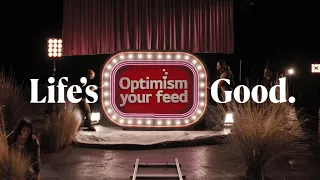 Haz clic para optimizar tu feed ahora
