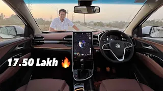 XUV 700 ab kon lega🥲 2023 MG Hector Plus 6 Seater Review 🔥