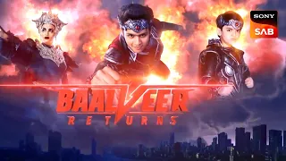 Baalveer Returns Season 2  - Ep 354  - Full Episode - 30th June, 2021