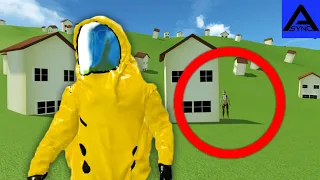 Backrooms - Level 94 Found Footage #4