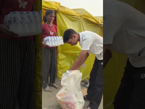 इतना गंदा पानी पीते है ये 🥹😢🙏🏻 #trending #shortvideos #new #helping #viralvideo