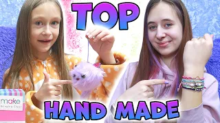 Top Hand Made jewelry and accessories