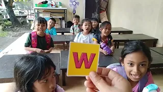 Belajar huruf - TK B | Child Plus