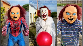 LAS AVENTURAS DE CHUCKY 2 - MEJORES VIDEOS