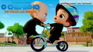 Siga Aquele Triciclo | O CHEFINHO: DE VOLTA AO BERÇO | Netflix