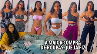 COMPRINHAS SHEIN + de 30 peças - Parte 2