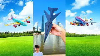Review How to Fold a Plane Super Beautifully