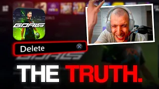 THE TRUTH ABOUT GOALS & FOOTBALL GAMING!