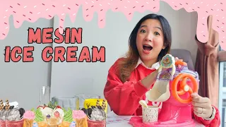 ALAT PEMBUAT ICE CREAM!