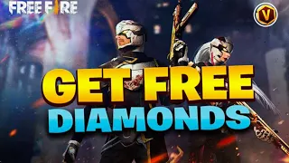 Free Diamond Ki New Trick 🤑🤑🤑 - Garena Freefire Max #kanhaff
