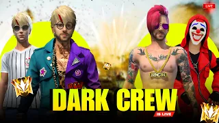 DARK CREW OFFICIAL Live Stream