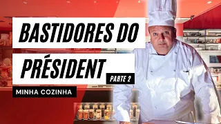 RESTAURANTE DO CHEF ERICK JACQUIN - PARTE 2