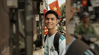 Bên ngoài sân cỏ Ronaldo thực sự là một người tốt 🤝