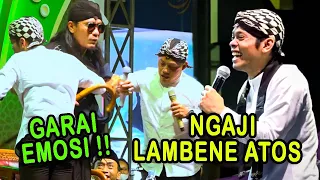 Gus Miftah Ngaji Bareng Percil Penonton Garai Emosi..!!