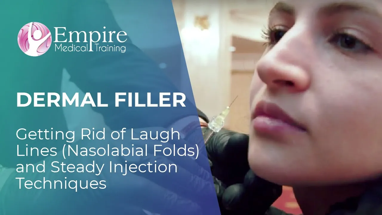 Getting Rid of Laugh Lines Nasolabial Folds video