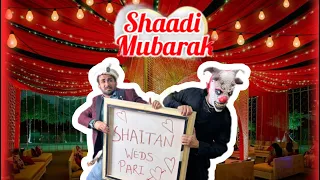 Shaitan ki shadi 🤣 pathan karayega part - 1 | Roman khan | funny video #trending #ytshorts #shorts