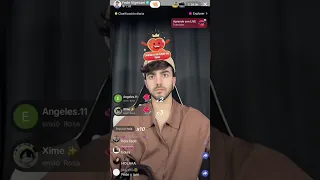 FEDE CUIDA A SUS FANS QUE TIERNO QUE ES 🤗😍 AHÍ OTRO QUE PIDEN #fedevigevani #notidefede #vecibanda