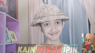 KAIN MERAH IPIN [ EPISODE FULL ] - UPIN IPIN DEWATA 