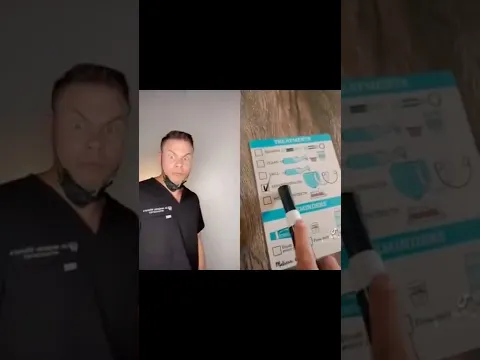 Orthodontist Reacts To ASMR BRACES Routine!