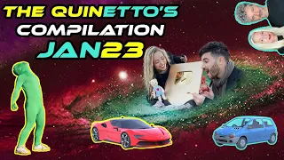 BEST OF The Quinetto's January 2023