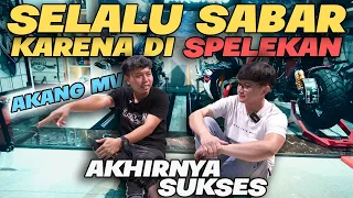 LELAKI PENYABAR JADI BANYAK REZEKI | PODCAST WITH @akangmv