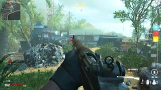 The Vanguard BETA Maps are BEAUTIFUL + M1 Garand Gameplay (Vibrant, Colorful, & Bright!)