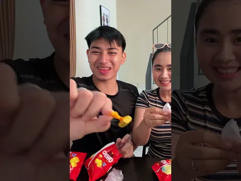 MAKAN CHIKI BISA N4IK H4J1⁉️🫣 #mifftwills #funny #couplecomedy #comedy #prank