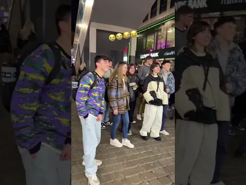 Cian Ducrot - Can’t believe he started singing “I’ll be waiting” 🥹🫶 #shorts