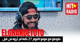 ELGRANDETOTO AVEC MOMO - ALBUM 27 | طوطو مع مومو : الألبوم 27 كما لم تروه من قبل