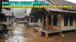 Part 2# Hujan Deras Mengguyur Kampung Cipagon, Apa Saja Kegiatan Mereka Di Saat Hujan Datang.