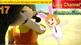 PLAY TOGETHER  KHU PHỐ NGƯỜI VIỆT TẬP 17 THỬ THÁCH SQUID GAME TRÒ CHƠI CON MỰC LẦN 2
