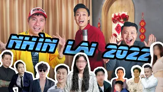 Nhìn Lại 2022 | Nhật Anh Trắng ft Việt Johan & Ngô Chí Lan
