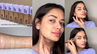 Maybelline Lumi-Matte Foundation | Lightwear Matte Foundation, 30Hr | #SuperStayLumiMatte