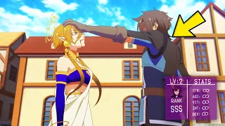 🌐LO ENVIARON A OTRO MUNDO y LO DESPRECIARON POR SER DEBIL | Lv2 kara Cheat datta Motoyuusha