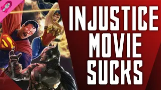 What a Disappointment! | Injustice Movie Review