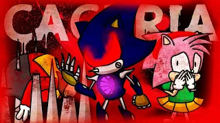 ¡¿Sonic MATO a Eggman!? Hellcore's Bloody Hunt (DEMO) - Loquendo #sonic #loquendo