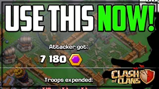 This Attack is CRAZY STRONG in Clash of Clans!