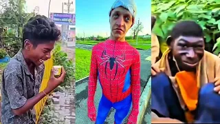 “Try Not To Laugh 😆 | Crazy Funny Logging Moments”