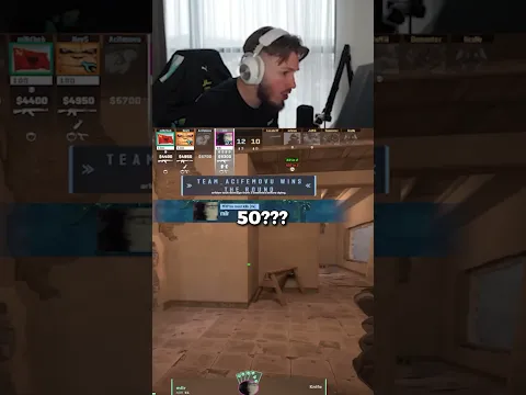 CS2 IS GETTING RIDICULOUS 🙂  #cs2 #csgo #jlcs2 #counterstrike #jlnavi #gaming #s1mple #mirage #fail
