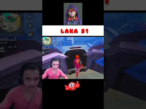 LAKA GAMING ☑️ LIVE STREAM____LAKA BHAI FUNNY MOMENTS... #short #lakagaming #lakagamingshort #viral