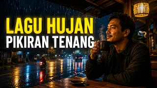 Lagu Hujan Malam Indonesia | Slow Blues Santai Biar Pikiran Tenang