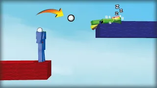 BEDWARS con ITEMS muy ROTOS ...