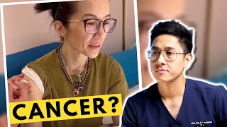 DOCTOR EXPLAINS: KRIS AQUINO HEALTH ISSUE