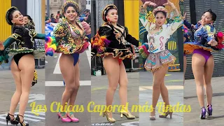 LAS CHICAS MAS HERMOSAS DEL CAPORAL Parte 1
