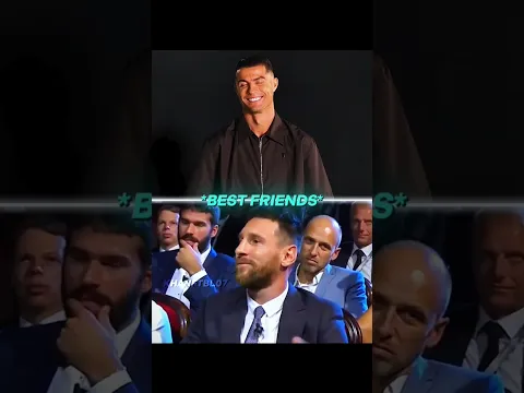 Ronaldo Respect for Both Family and Messi ❤️‍🩹😘