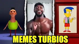 MEMES con CONTEXTOS TURBIOS